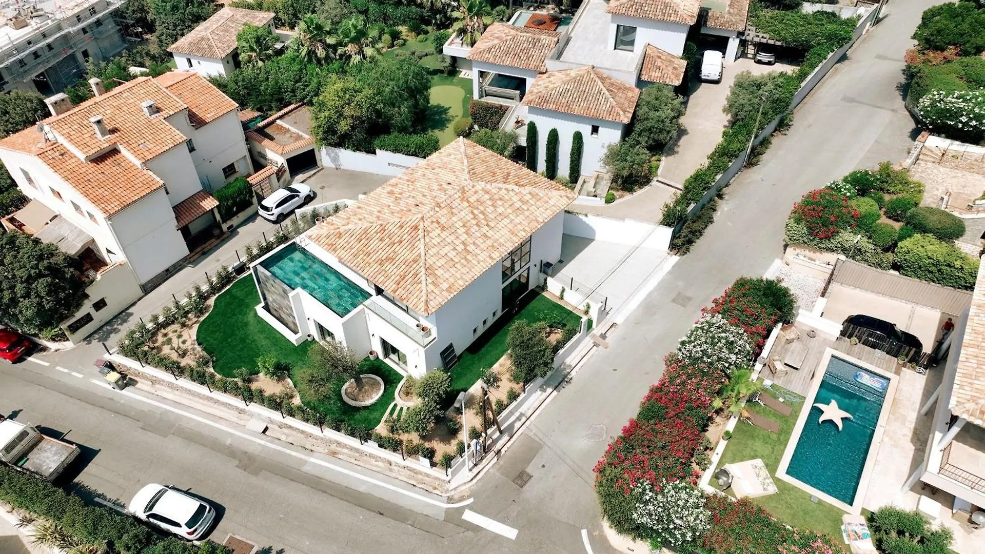 Villa Du Golf Sainte-Maxime France