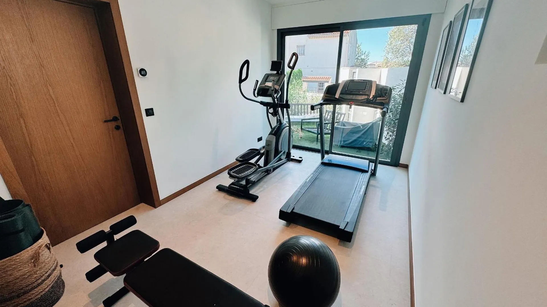 Villa Du Golf Sainte-Maxime