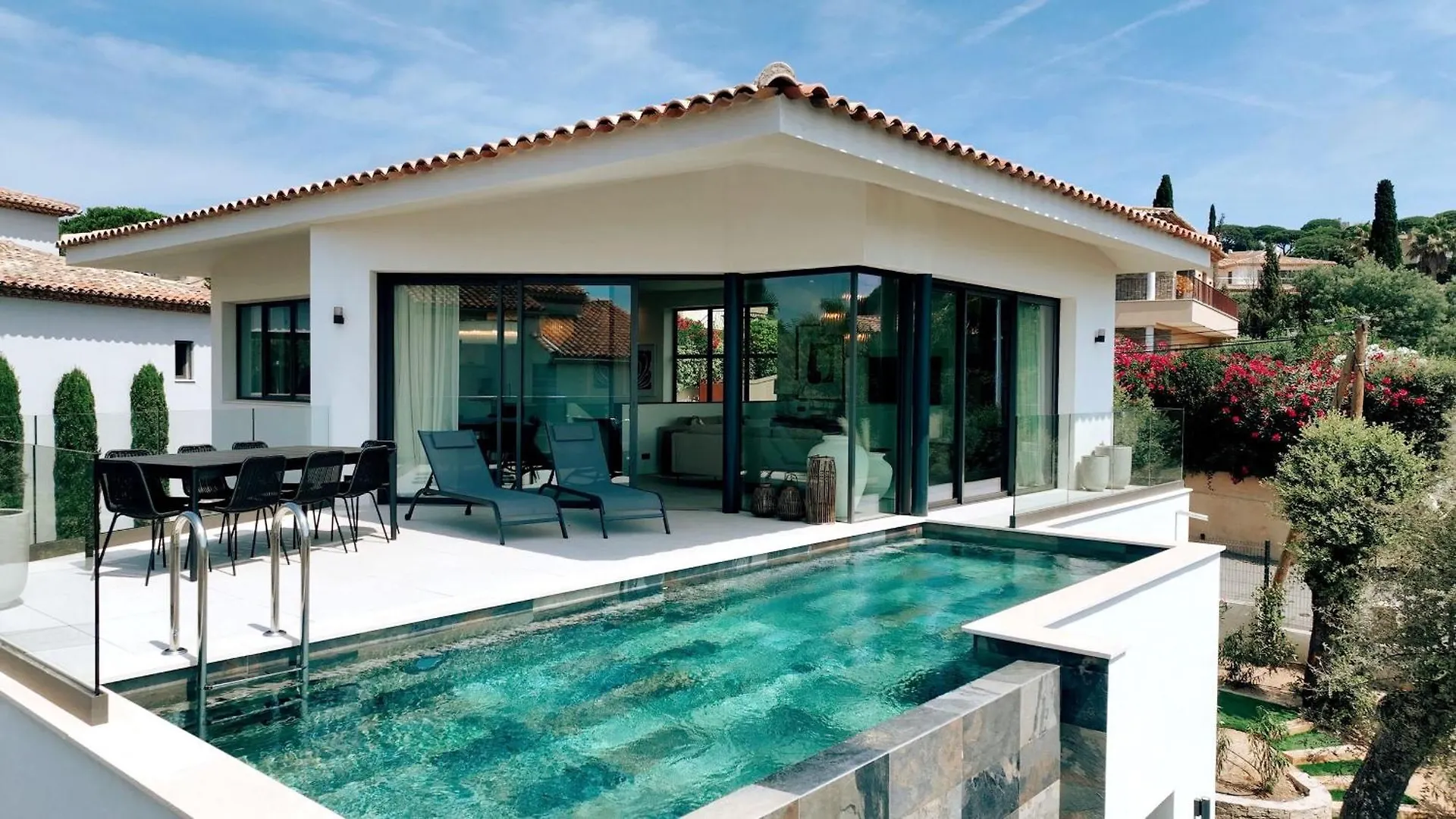 Villa Du Golf Sainte-Maxime