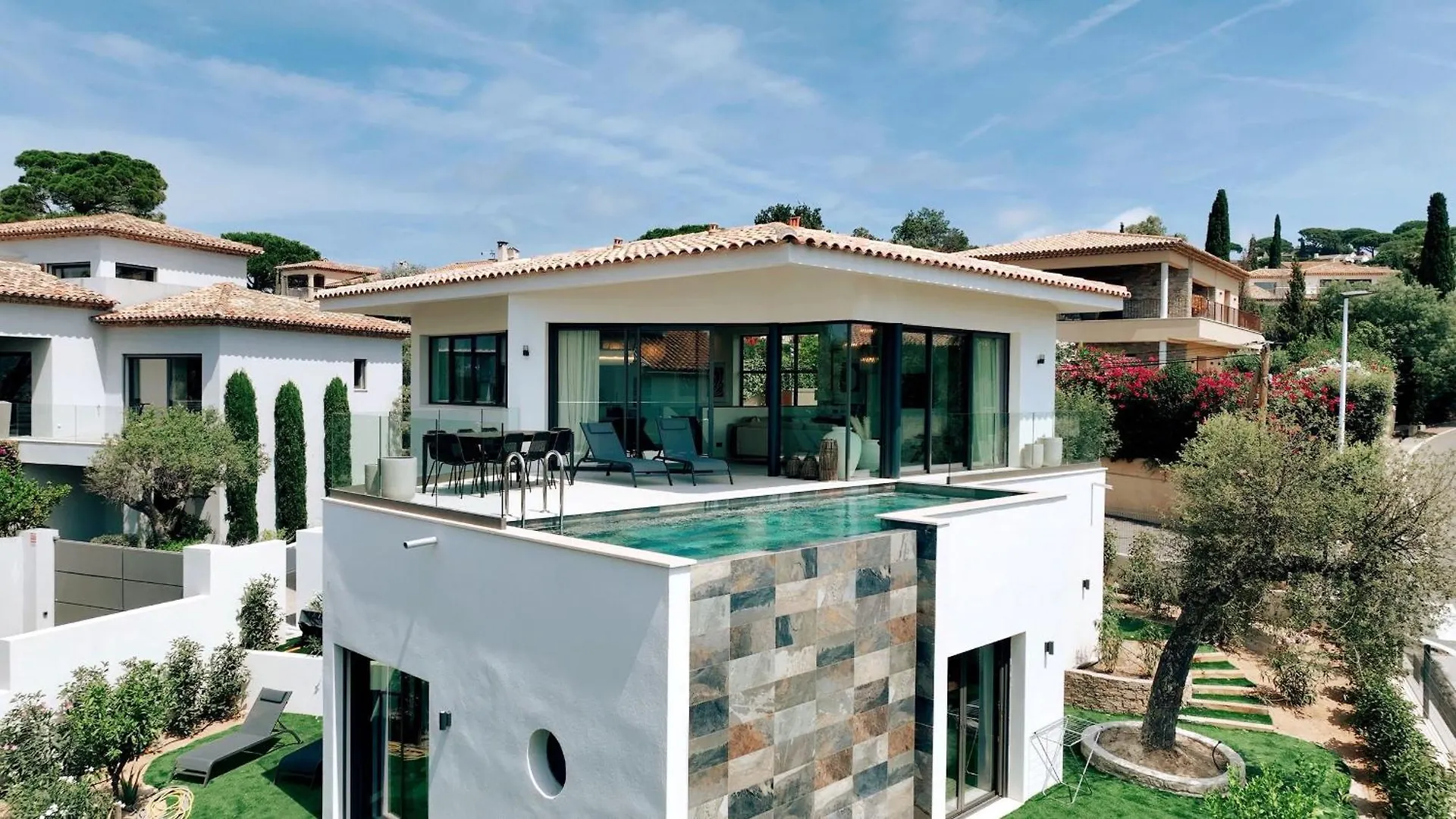 Villa Du Golf Sainte-Maxime
